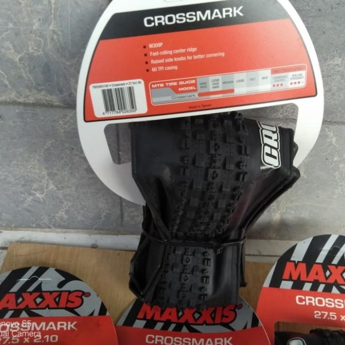 Ban Luar Sepeda Maxxis 26 x 1.95 Original