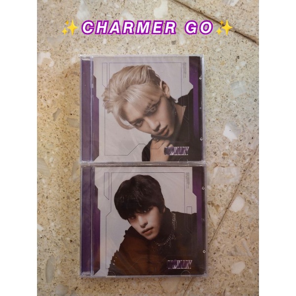 Stray Kids - Oddinary Jewel Case