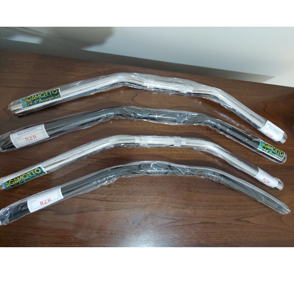 STANG STIR MOTOR RZR STANG MOTOR RXZ STANG RACING CUSTOM BALAP ROAD RACE UNIVERSAL MOTOR TEBAL