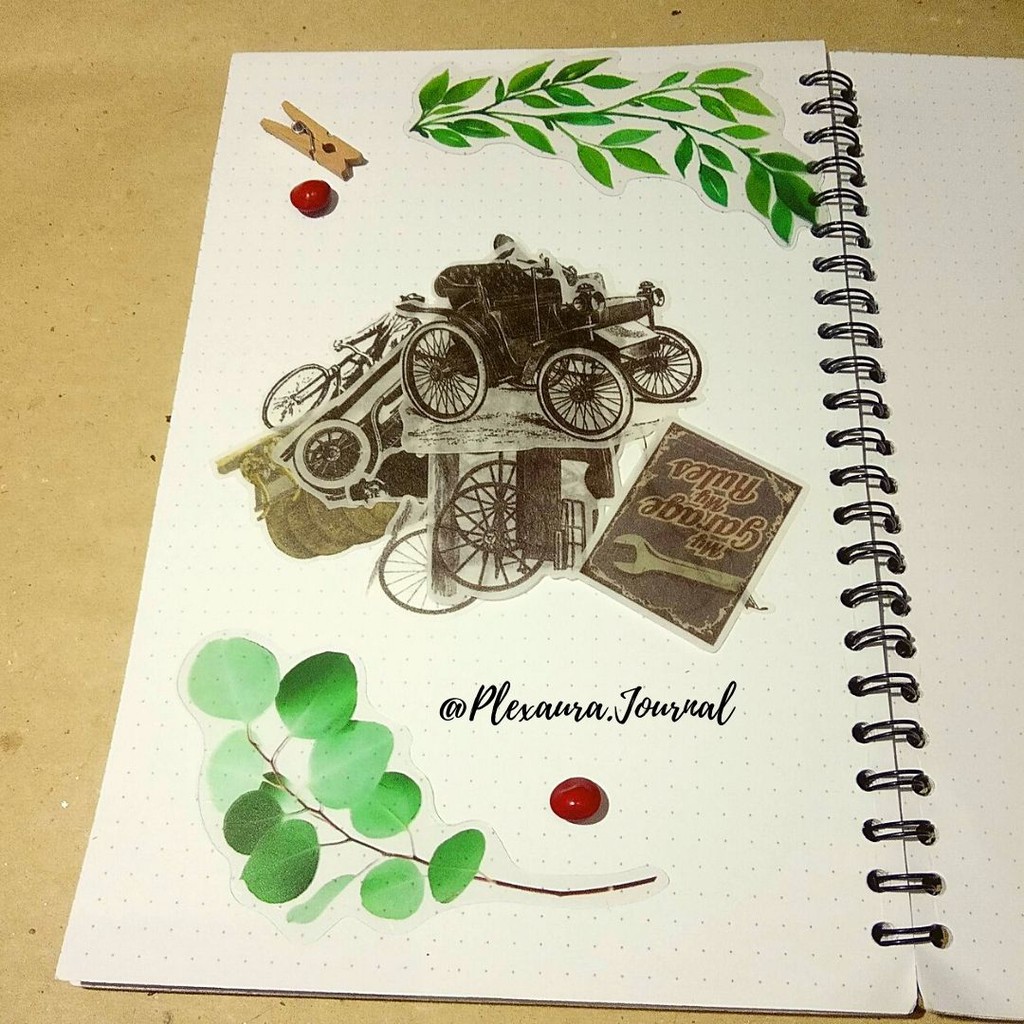 

Sticker Bujo “Vehicle” untuk Scrapbook, Bujo dan Journal Cibinong Bogor