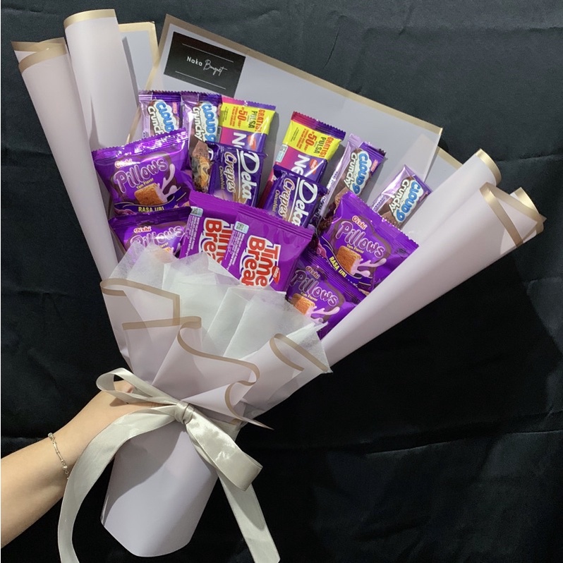 

SNACK BUCKET/SNACK BOUQUET/SNACK BUCKET MURAH