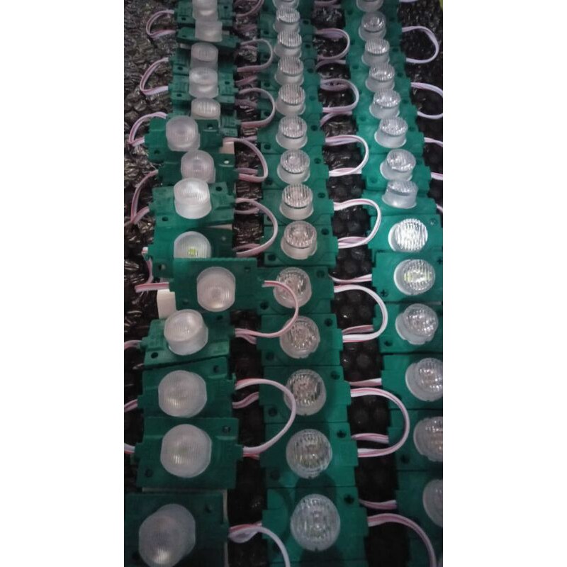 LED Modul 1Led/Mata 24Volt Super Terang