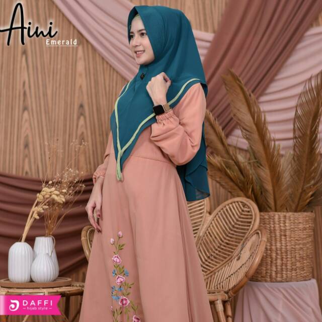 Hijab Aini ori Daffi