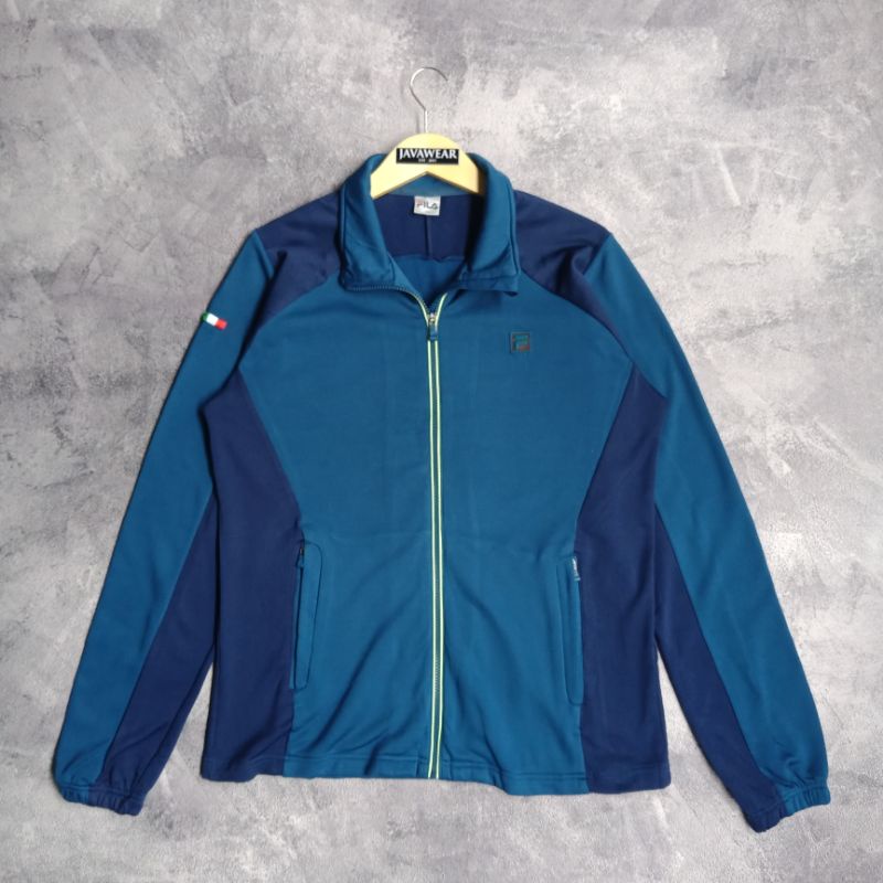 tracktop fila second original