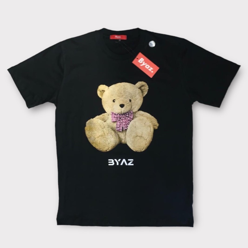 T Shirt Bear Pita BYAZ ORIGINAL