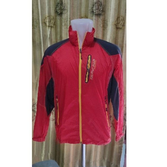 Jaket Running Kolping