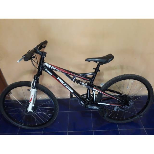 MTB Polygon Broadway 3.0