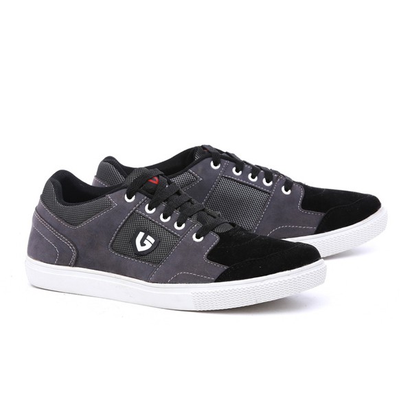 sepatu casual pria,sepatu sneaker pria,sepatu cowok distro GRG 1465