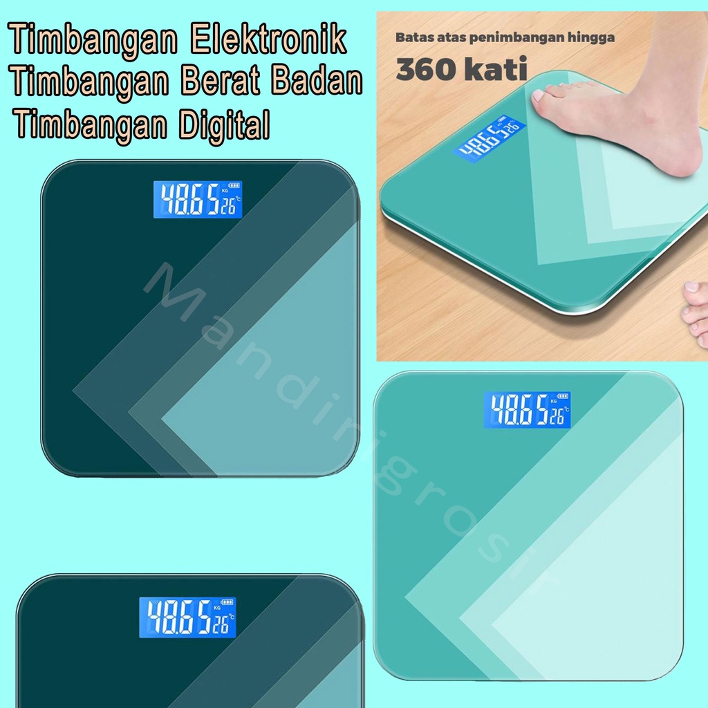 Timbangan Berat Badan * Timbangan Elektronik * Timbangan digital