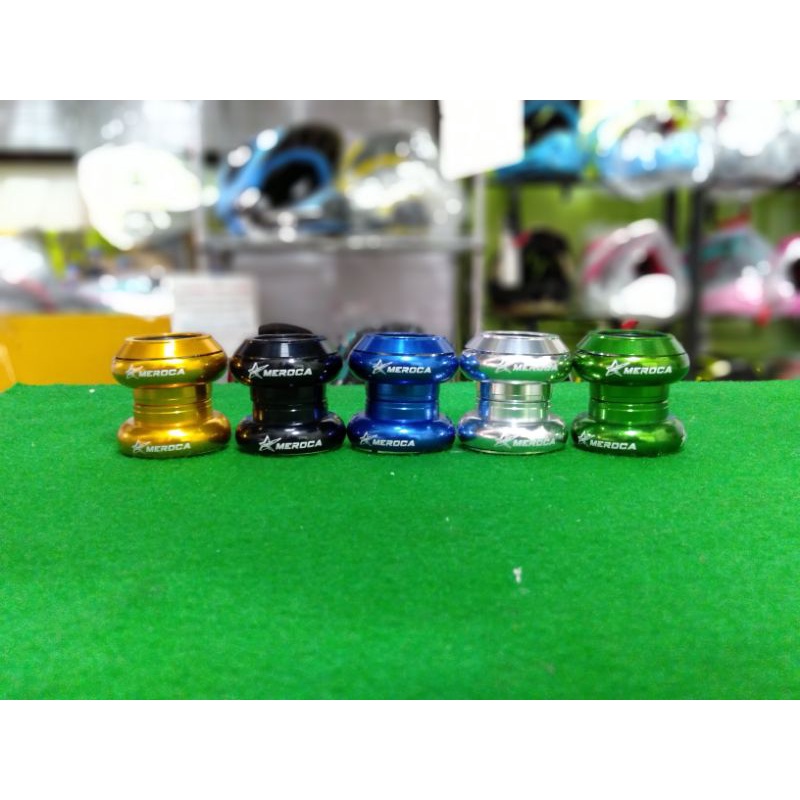 MEROCA Headset 29,6/ STEM 60mm/ ADAPTOR/ HUBLINK MEROCA