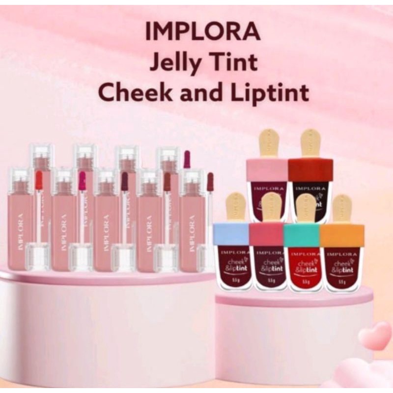 IMPLORA JELLY TINT