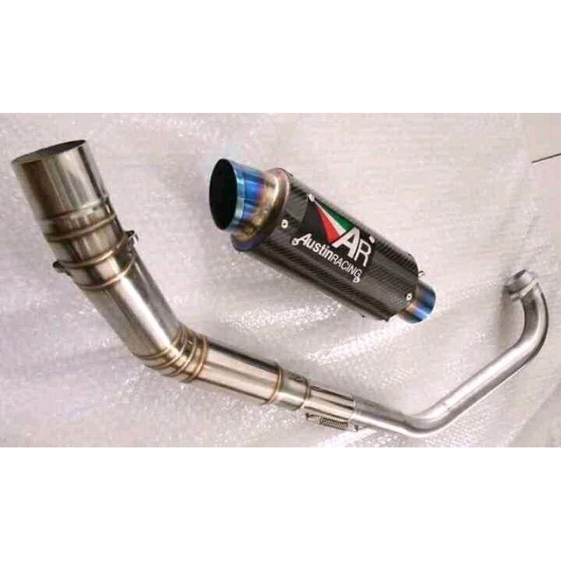 knalpot AR Austin fullset