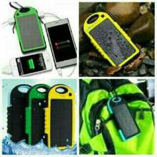 Powerbank Solar 12 LED Powerbank Solar Powerbank 12 LED