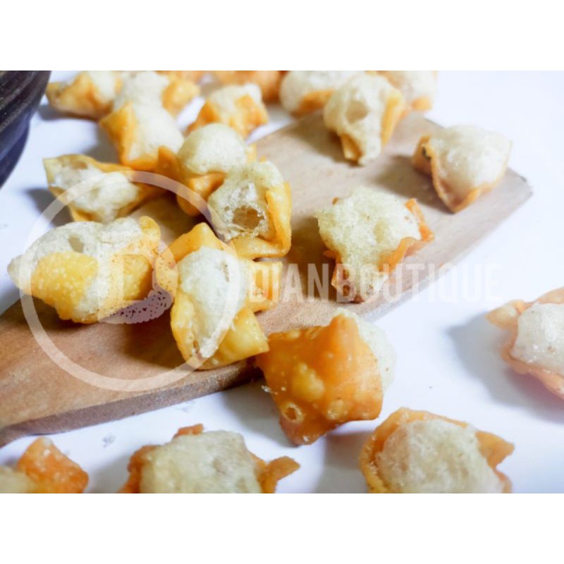 Cuanki Mini Kering / Gurilem Berat 1 Kg