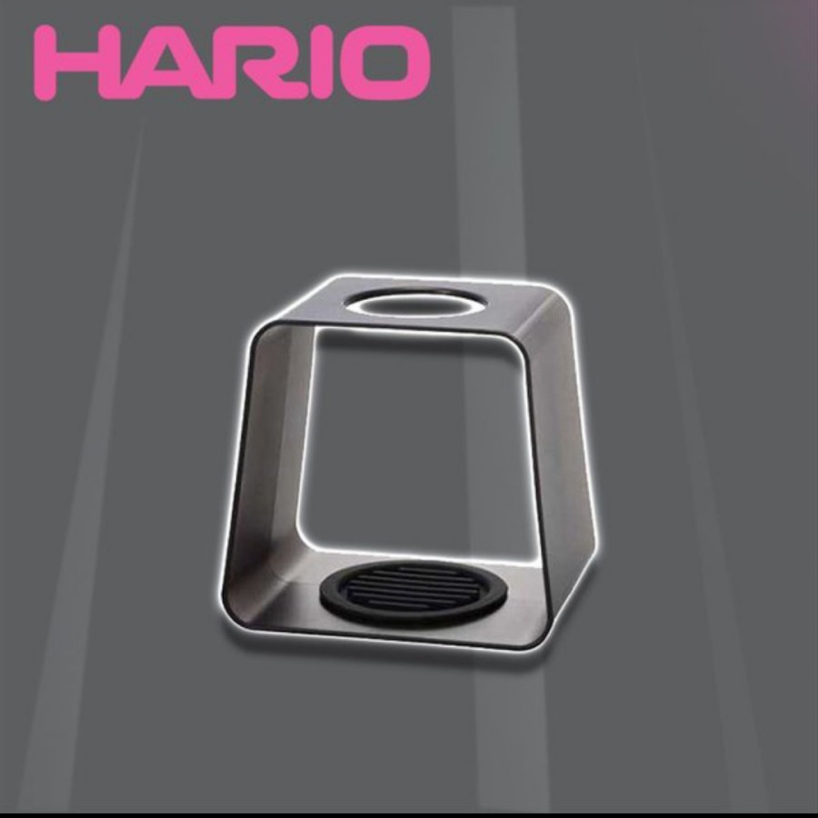Hario Drip stand cube black DSC-1TB