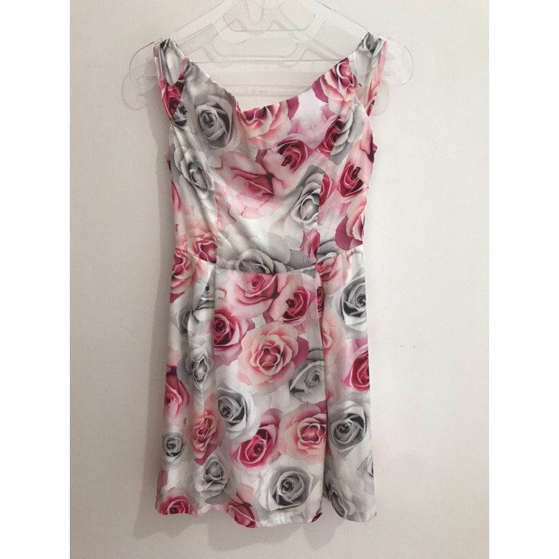 preloved dress floral