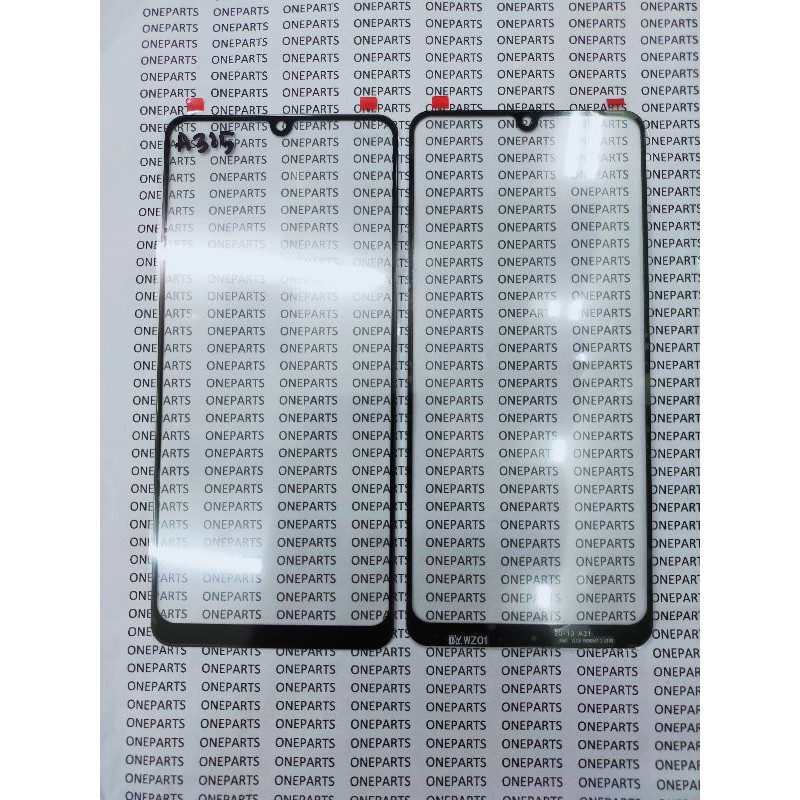 KACA GLASS LCD SAMSUNG GALAXY A31 A315