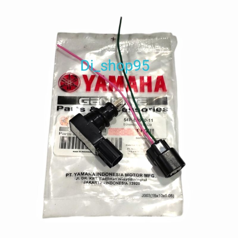 SENSOR ISC IC CONNECTOR FUEL PUMP MIO J PLUS SOKET ISC MIO GT SENSOR FULL PUMP XEON KONEKTOR IC FUEL