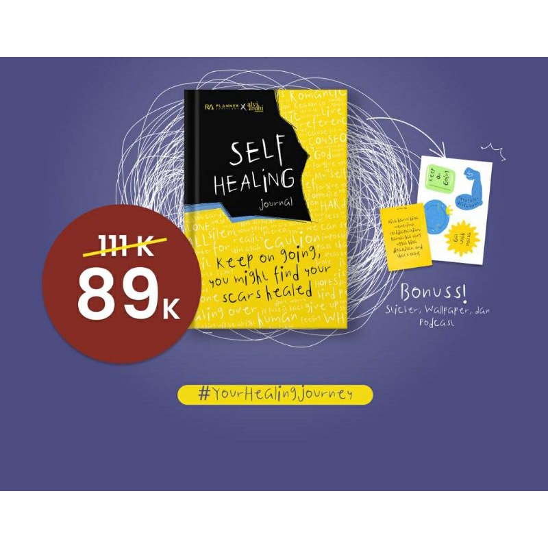 

Jurnal Self Healing by RA Planner&Alvi Ardi
