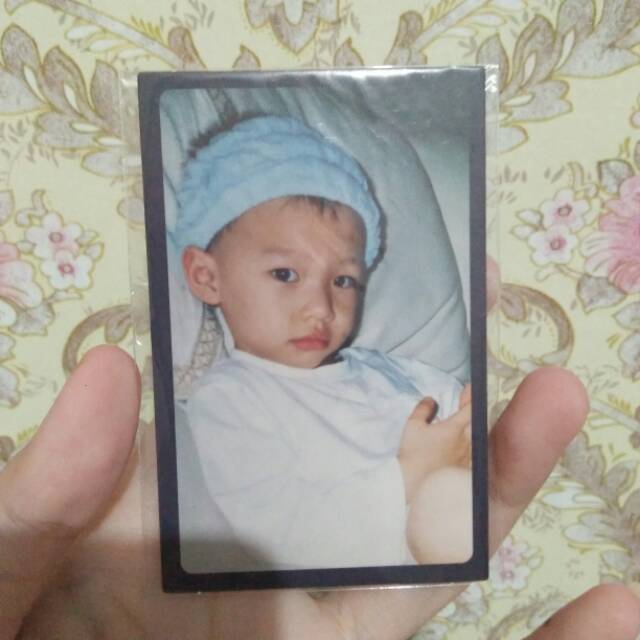 Childhood hyunjin