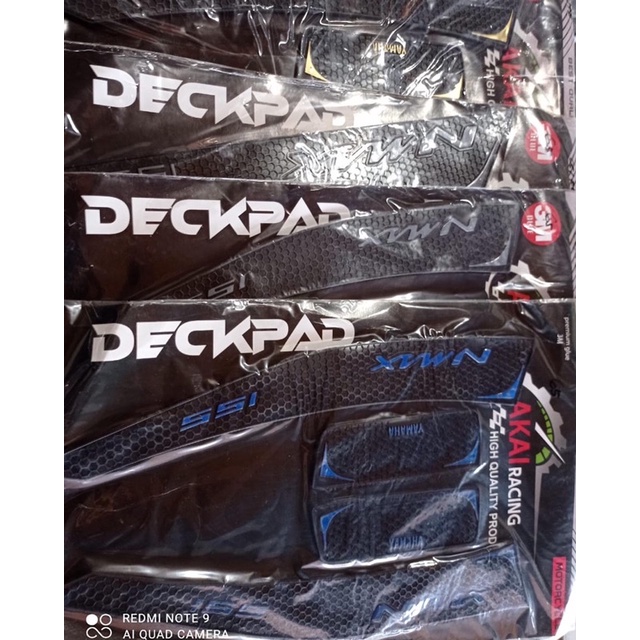 tankpad nmax old dan nmax new