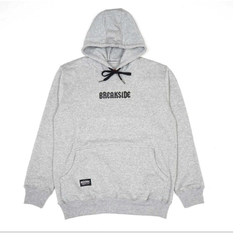 Breakside Hoodie Pullover Poppular - Misty