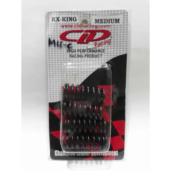 GOOD per kopling Racing CLD Rx king