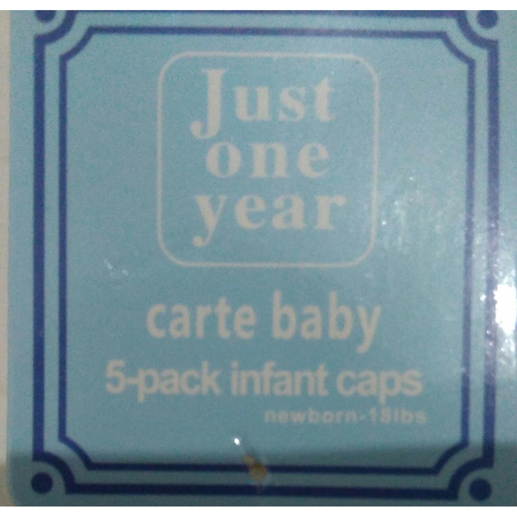 Topi Bayi Laki laki 0-6 Bulan  Newborn Baby Hat Topi Bayi  Cowo Laki carte new born kupluk motif mix