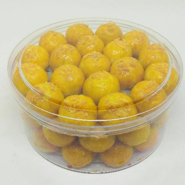 

Nastar keju / kue toples / kue lebaran