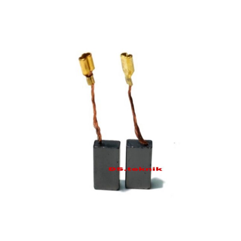 Carbon Brush Areng mesin gerinda GWS -6100/GWS -060 Bosch