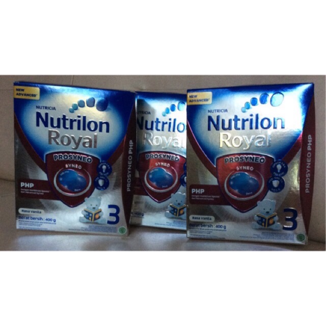 NUTRILON ROYAL PROSYNEO 3