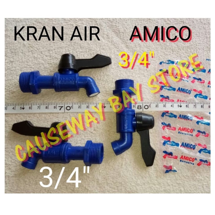 KRAN AIR 3/4 AMICO