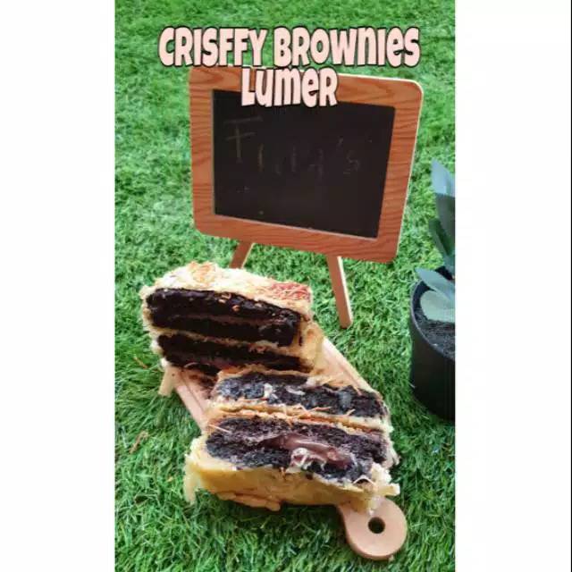

BROWNIS CRISPY LUMER