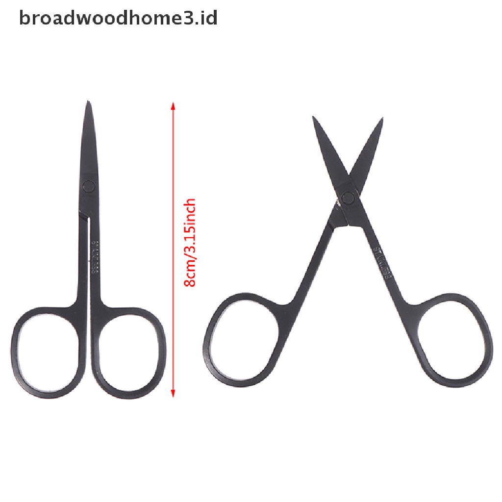 Gunting Kuku / Kutikula Bahan Stainless Steel