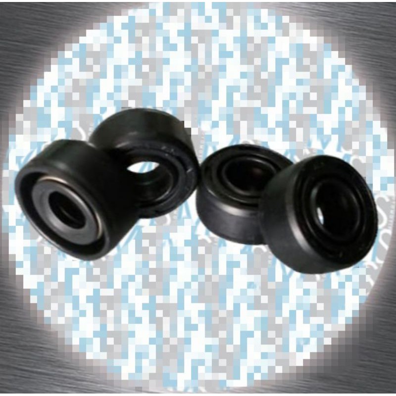 OIL SEAL SHOCK BREAKER BELAKANG SUPRA / GRAND 8x16x8 ADM SHOP BGR