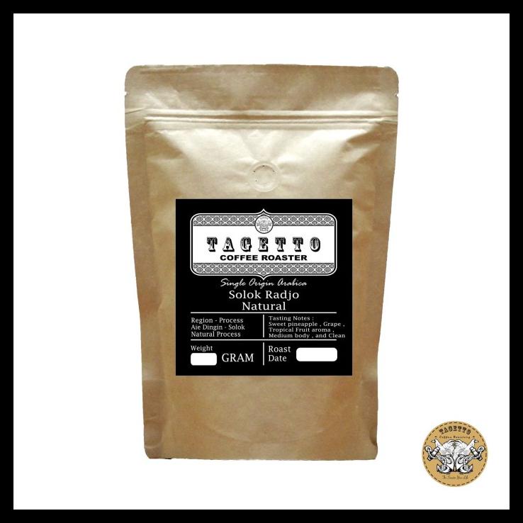 

DISKON TERBATAS !!! KOPI ARABIKA SOLOK RADJO NATURAL 500GR SPECIALTY (BIJI / BUBUK) TERLARIS