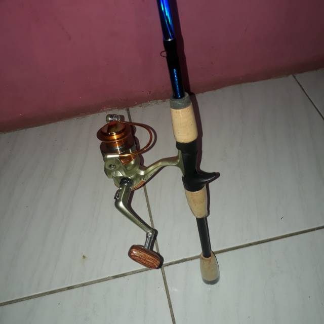 Alat pancing (1 Set)