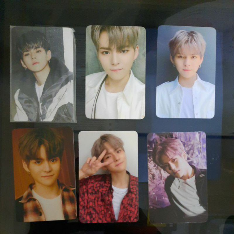 Photocard Yoshi Treasure