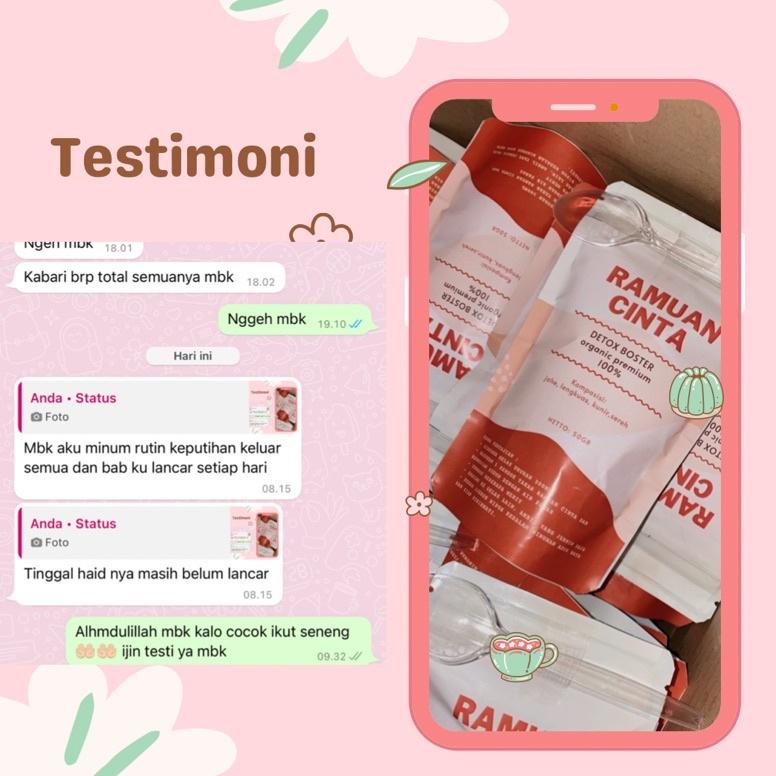 

ㅳ Ramuan Cinta シ