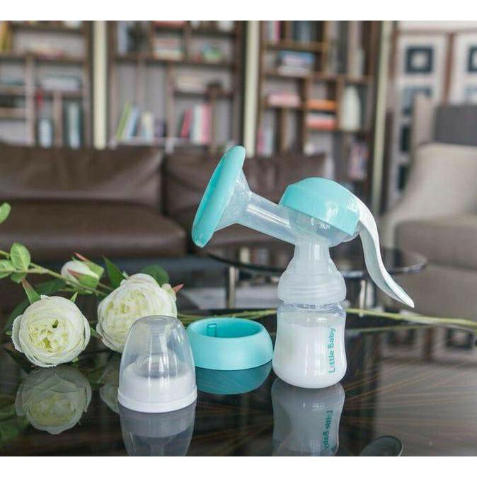 Little Baby Adjustable Manual Breast Pump