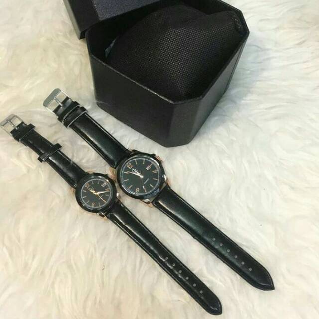 Jam Tangan Couple Gc