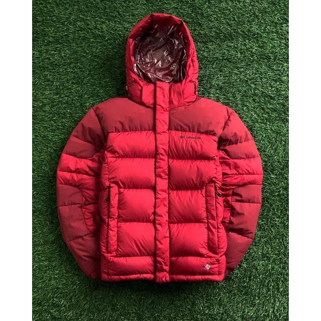 Jaket Bulu Angsa Columbia