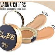 SIVANNA COLORS BB KILL COVER LIQUID FOUNWEAR CUSHION
