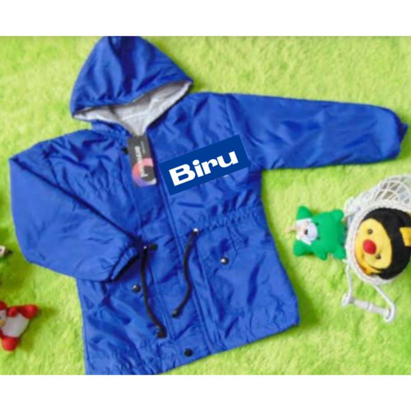 Home-FAIZAH Jaket Anak Unisex Model Parka/Jaket Hangat Anak Anak/Jaket Fashions Anak