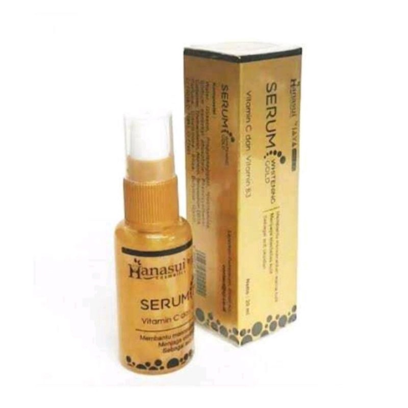 SERUM HANASUI ALL VARIAN PRODUK