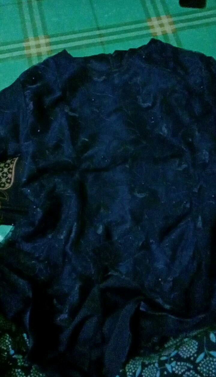 Baru Batik Couple Tunangan Murah