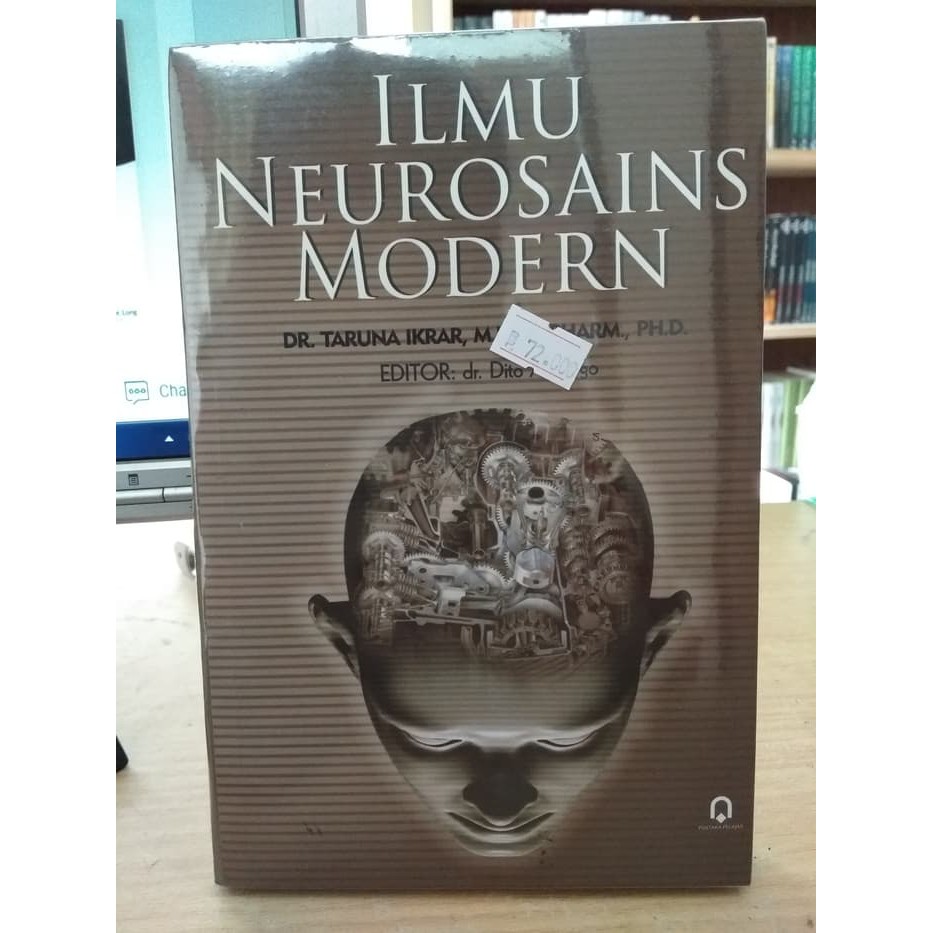 Ilmu Neurosains Modern - Taruna Ikrar