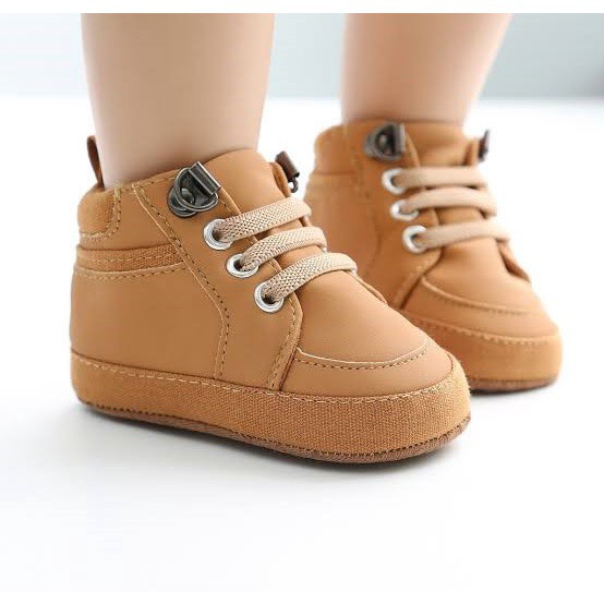 VIYOY GALERY CHOCOOO Sepatu Anak Laki Sepatu Bayi Prewalker Shoes 0-12 bulan sepatu Terbaru