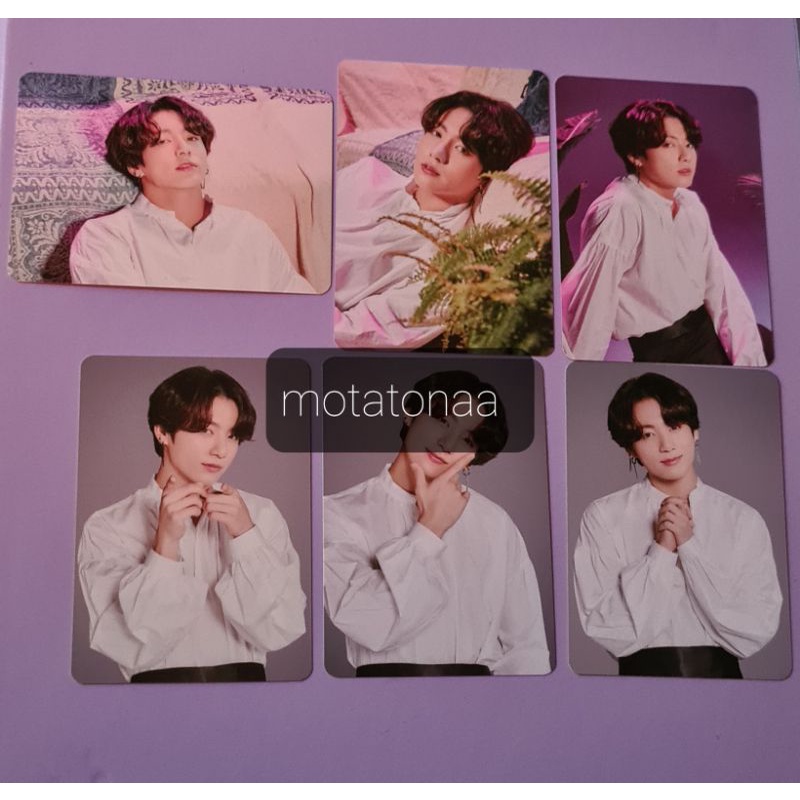 BTS Jungkook mini pc (magic shop japan)