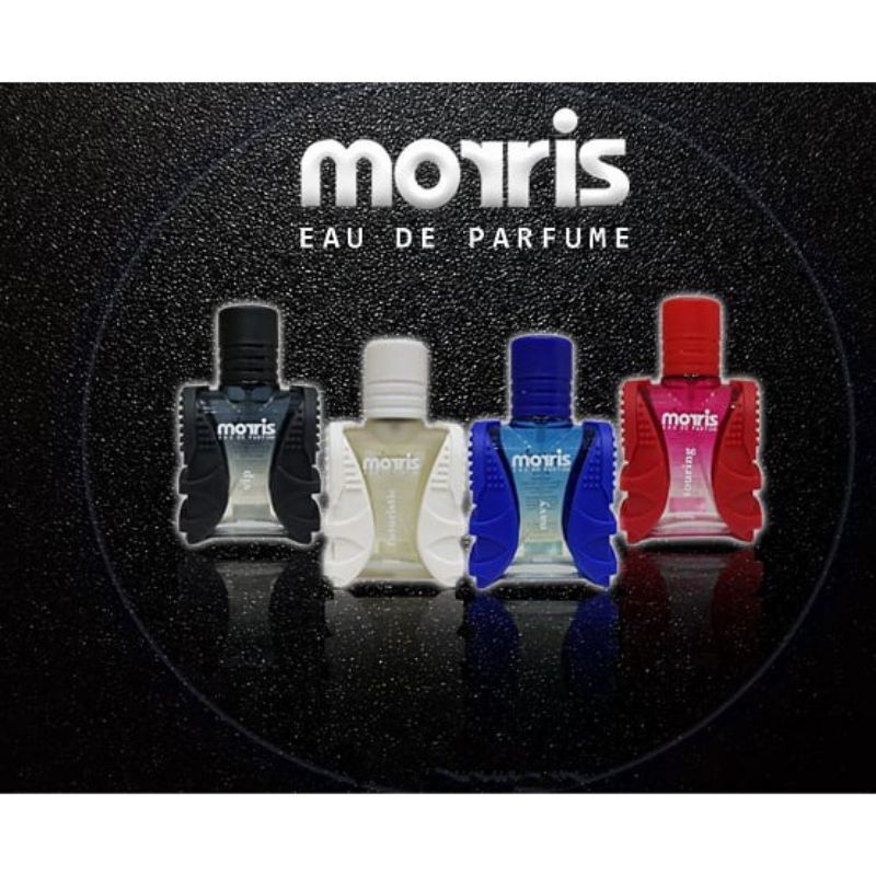 Parfum Pria Morris Robot - 60 ml